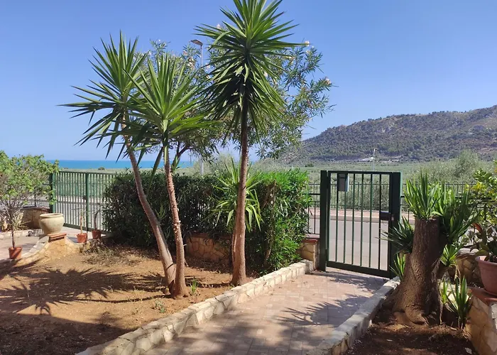Villetta Basso Casa de Férias