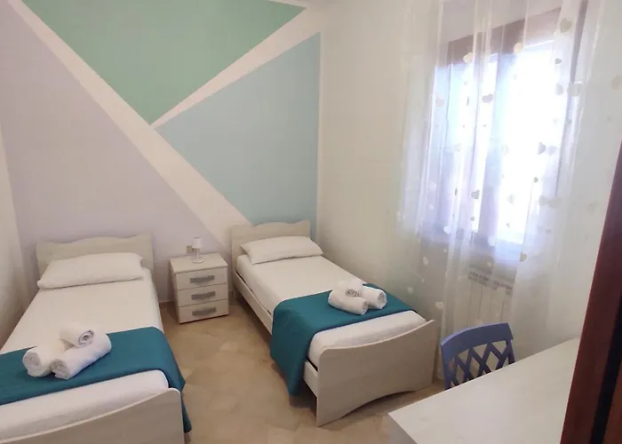 Villetta Basso Casa de Férias Mattinata