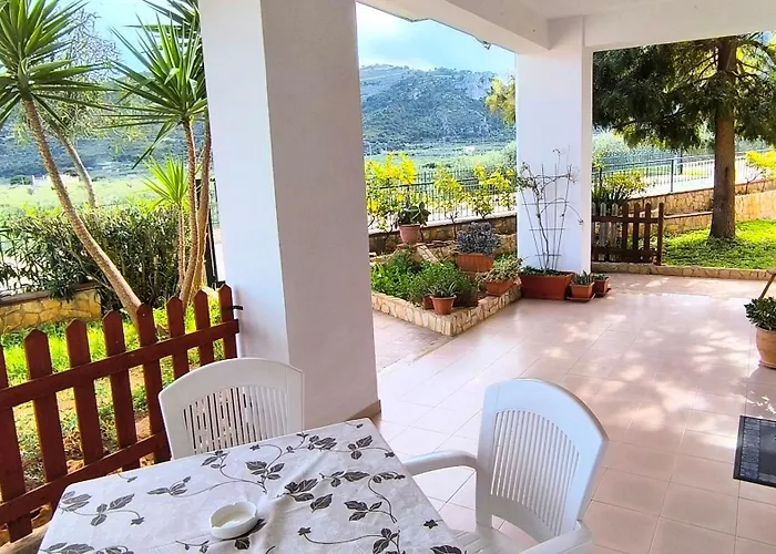 Casa de Férias Villetta Basso Mattinata