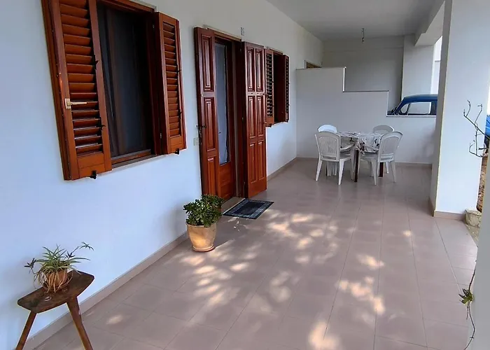 Villetta Basso Casa de Férias Mattinata